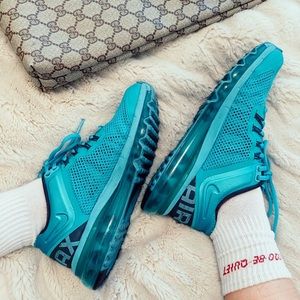 SOLD Nike Air Max + 2013 Premium Fly Wire Nike